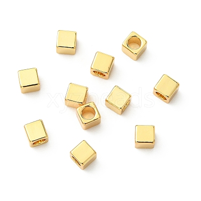 SHEGRACE Brass Beads XGRQ1H423-338G-1