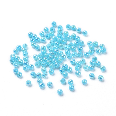 Eco-Friendly Poly Styrene Acrylic Beads PL650-5-1