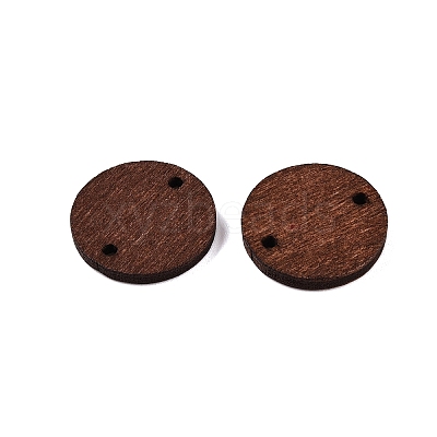 Poplar Wood Links Connectors WOOD-N016-17A-1