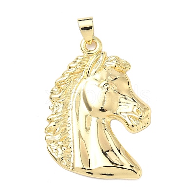 Brass Pendants KK-H539-19J-G-1