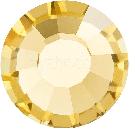 Preciosa® Crystal Hotfix Flatback Stones Y-PRC-HSS6-10020-1