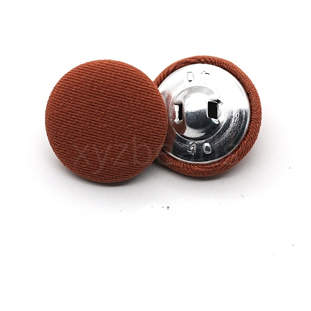 1-Hole Cloth Metal Buttons PW-WGF4CD5-04-1