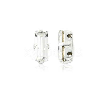 Preciosa® MAXIMA Crystal Sew-On Cups Y-PRC-SF7-00030-S-1