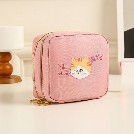 Polyester Cosmetic Bags PW-WGA60D4-04-1