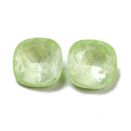 Glass Rhinestone Cabochons RGLA-G021-04A-238DE-1