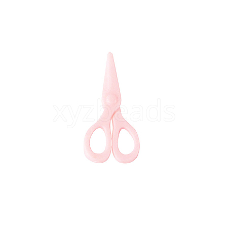 Miniature Plastic Scissor Shape Ornaments MIMO-PW0001-079B-1