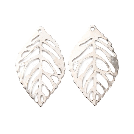 Iron Filigree Pendants LS-IFIN-E742-01P-1