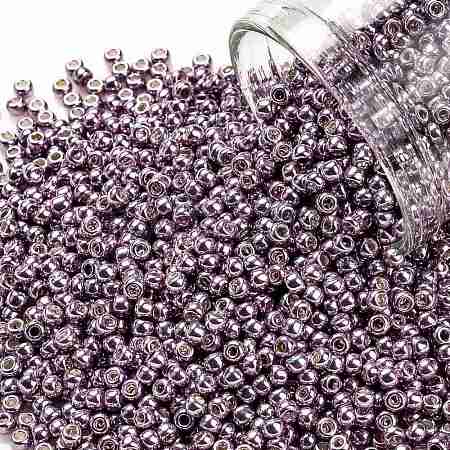 TOHO Round Seed Beads SEED-JPTR11-0554-1