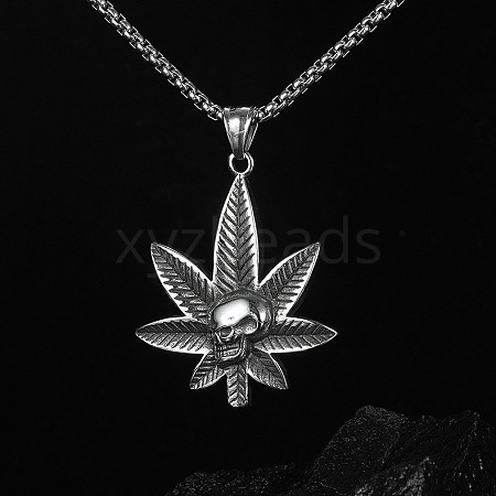 Pendant Necklaces for Men FS-WG233B8-07-1