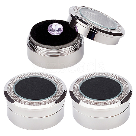 Alloy Jewelry Gift Boxes OBOX-WH0007-17B-1
