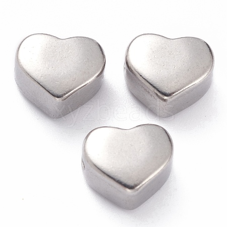 Non-Tarnish 304 Stainless Steel Beads LS-STAS-O140-01P-1