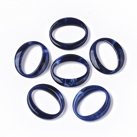 Acrylic Linking Rings OACR-T021-014B-1