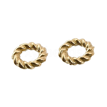 304 Stainless Steel Linking Rings STAS-L315-057G-1