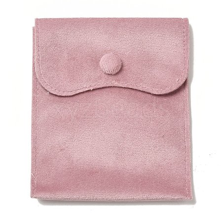 Velvet Jewelry Pouches ABAG-K001-01D-05-1