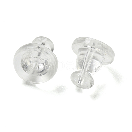 Plastic Ear Nuts FIND-G082-01B-1