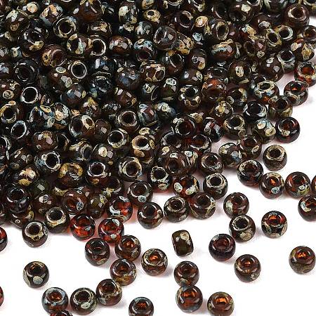 MIYUKI Round Rocailles Beads SEED-X0057-RR4503-1