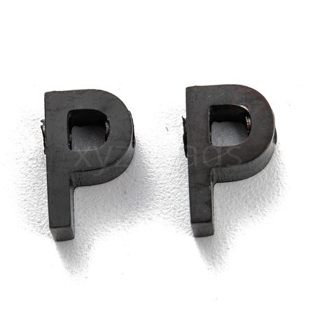304 Stainless Steel Charms Ion Plating(IP) STAS-K216-41P-EB-1