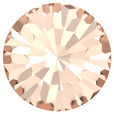 Preciosa® MAXIMA Crystal Round Stones Y-PRC-RBSS39-90300-1