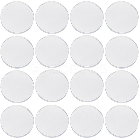 PVC Anti-Slip Pad AJEW-WH20009-41A-1