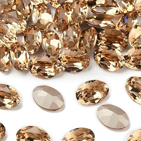 Preciosa® MAXIMA Crystal Fancy Stones X-PRC-FF14-10330-1