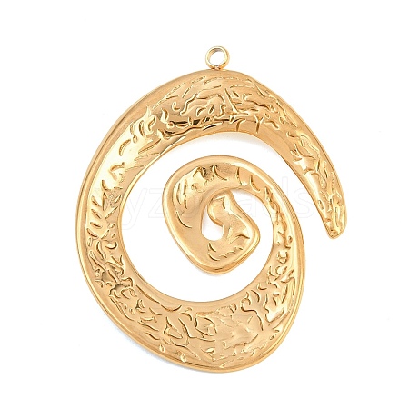 304 Stainless Steel Pendants SA-CBA6E67-05G-1