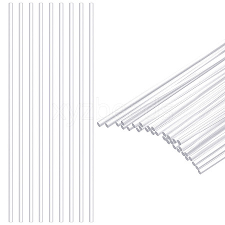 Acrylic Rods Solid FIND-WH0609-58-1
