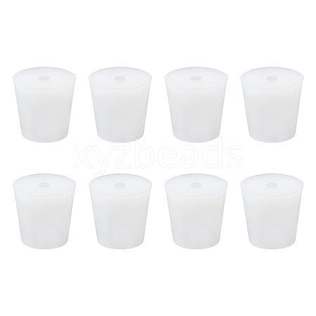 Silicone Plugs AJEW-WH0752-754B-1