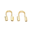 Brass Wire Guardian and Protectors KK-C156-11G-1