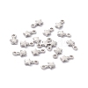 201 Stainless Steel Charms STAS-C057-17P-3