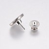 Alloy Button Pins for Jeans PALLOY-TAC0009-04P-2