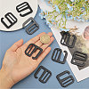 Alloy Slider Buckles FIND-WH0139-79-3