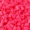 200Pcs PE DIY Melty Beads Fuse Beads Refills DIY-YW0011-71F-1