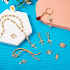 DIY Religion Jewelry Making Findings Kits DIY-TA0008-05-7