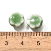 Handmade Porcelain Beads PORC-H013-04-03-3