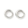 Non-Tarnish 201 Stainless Steel Spacer Beads STAS-M294-03P-04-2