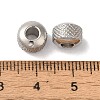 201 Stainless Steel Beads STAS-A098-07P-2
