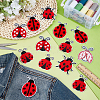 20Pcs 5 Styles Clohting Patches PATC-PH0001-76-4