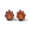 Thanksgiving Stud Earrings Set EJEW-U016-01P-04-2