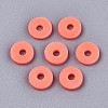 Handmade Polymer Clay Beads LS-X-CLAY-Q251-6.0mm-72-2