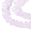 Imitation Jade Glass Beads Strands GLAA-N020-3mm-03-4