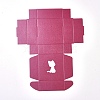 Foldable Kraft Paper Gift Boxes CON-WH0069-75F-1