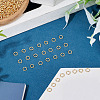 20g Brass Open Jump Rings FIND-TA0010-69D-LG-6
