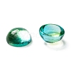 Transparent Glass Cabochons GGLA-A005-01B-C-2