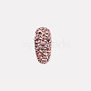 Glass Rhinestone Flat Back Cabochons RGLA-S002-08SS-41-1