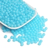 Fluorescent Acrylic Beads LS-MACR-R517-6mm-05-1