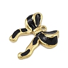 304 Stainless Steel Enamel Pendants STAS-L305-01G-01-2