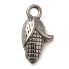 304 Stainless Steel Pendants STAS-M070-25P-1