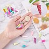 32Pcs Resin Pendants RESI-SC0001-87-3