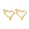 304 Stainless Steel Textured Pendants LS-STAS-A133-05G-1