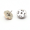 Iron with ABS Button Pins for Jeans BUTT-WH0017-09-2